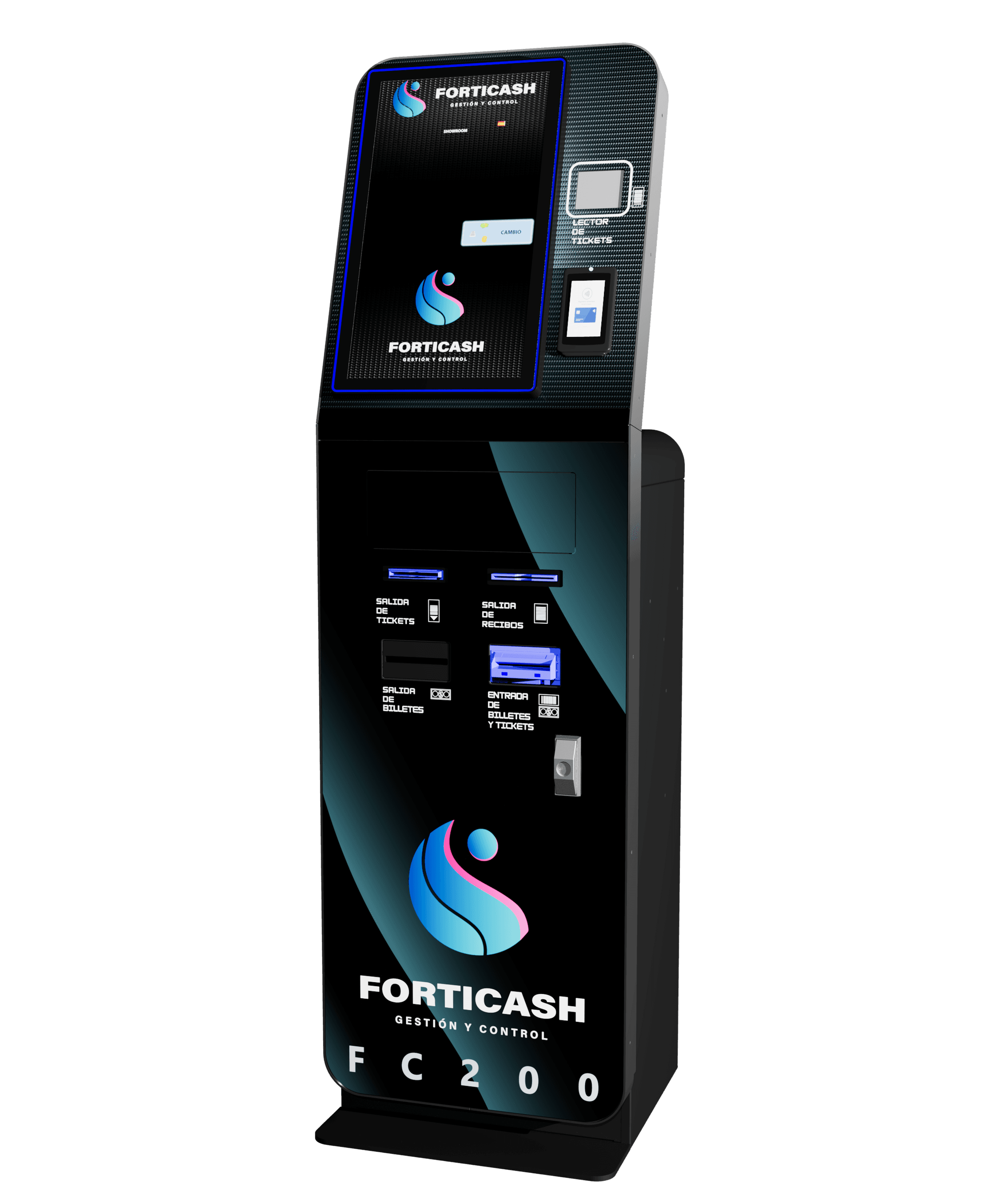 FORTICASH FC200