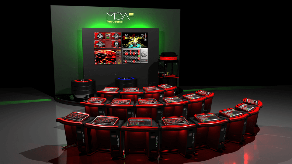 MGA Luxury Grada - Vista principal