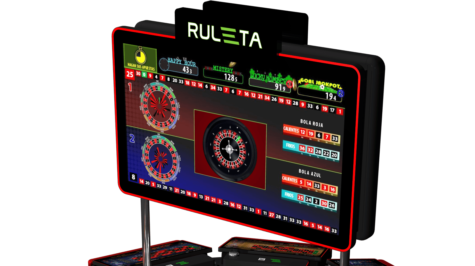 Posibilidad de instalar un sign