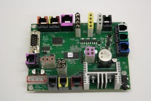 BIG BASS WHEEL I/O BOARD      