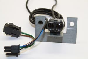 BIG ONE II OPTICAL EYE SET-UP 