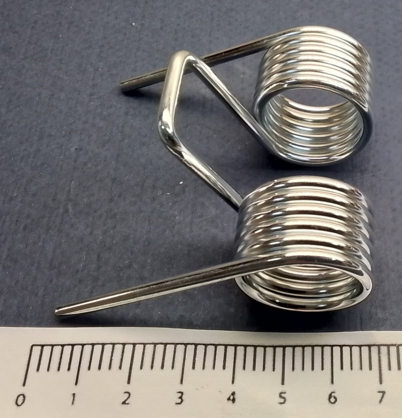 	 BIG TOP CARNIVAL RESET SPRING