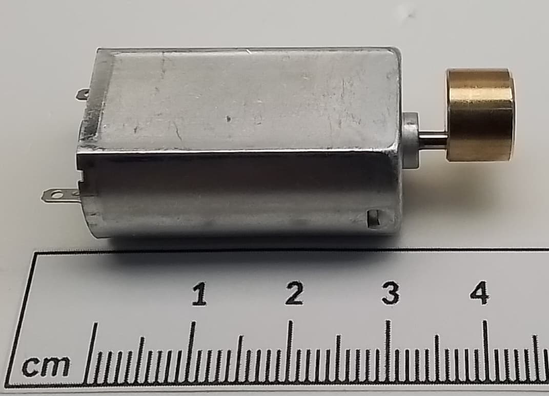 	 BIG TOP CARNIVAL SHAKE MOTOR JFF-180