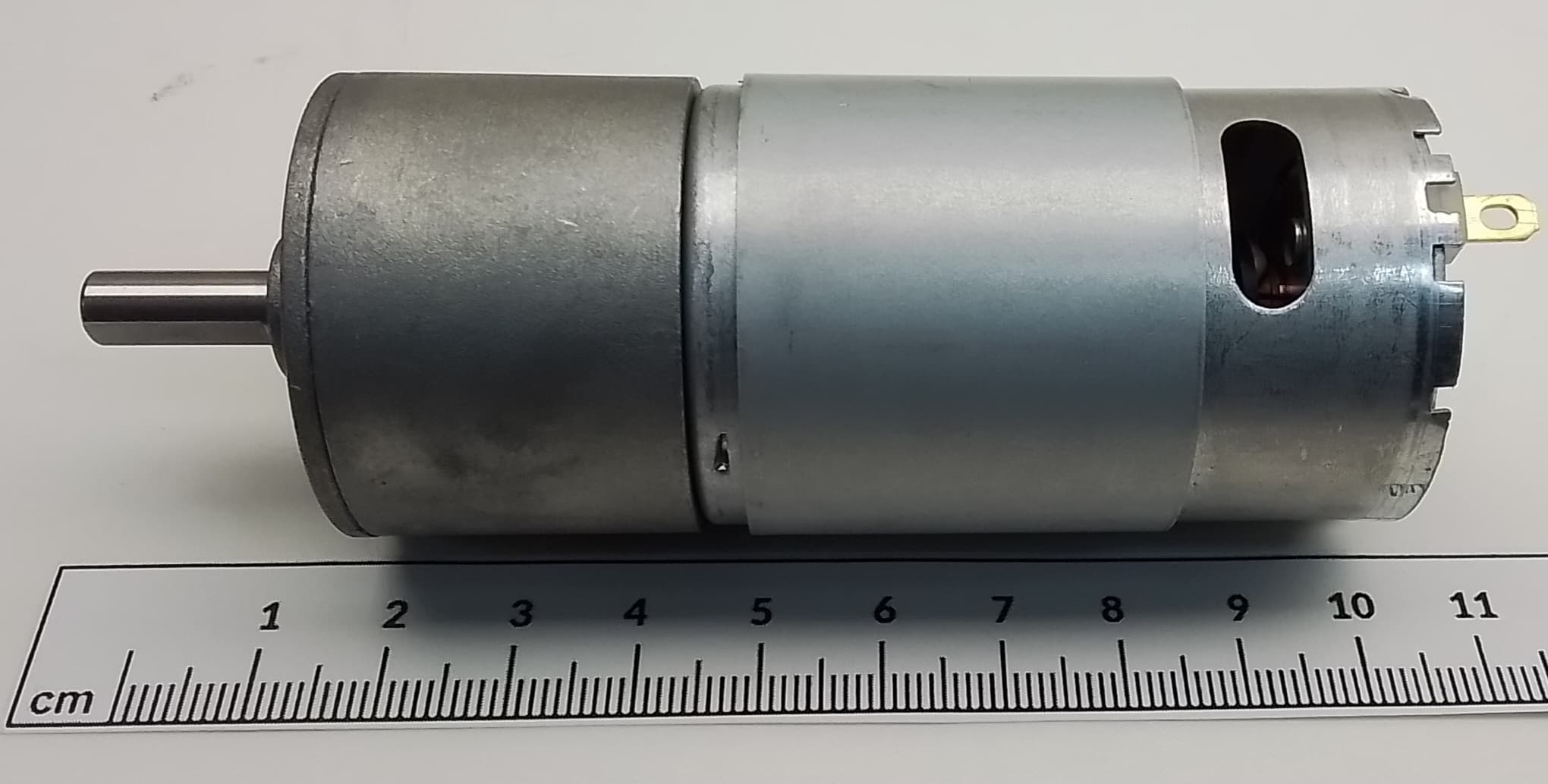 	 BIG TOP CARNIVAL MOTOR ZGA37RG/I401