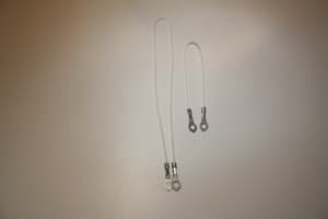 BARBER CUT STRINGS PACK 50    