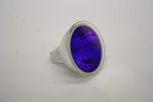 CATS&MICE BLUE HALOGEN LAMP   