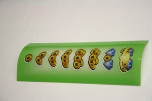 CATS&MICE PLASTIC BOARD RIGHT 