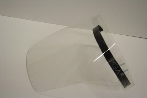 COVID19 PANTALLA FACIAL       