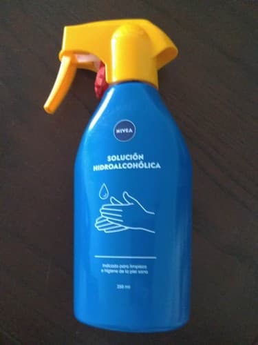 COVID19 SOLUCION HIDRO.NIVEA  