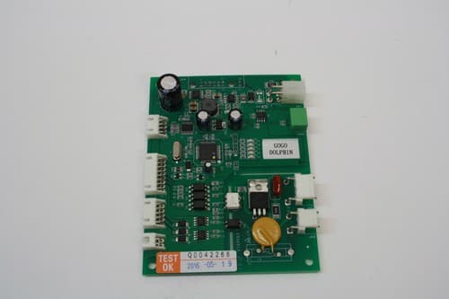 DOLPHIN STAR I/O BOARD        