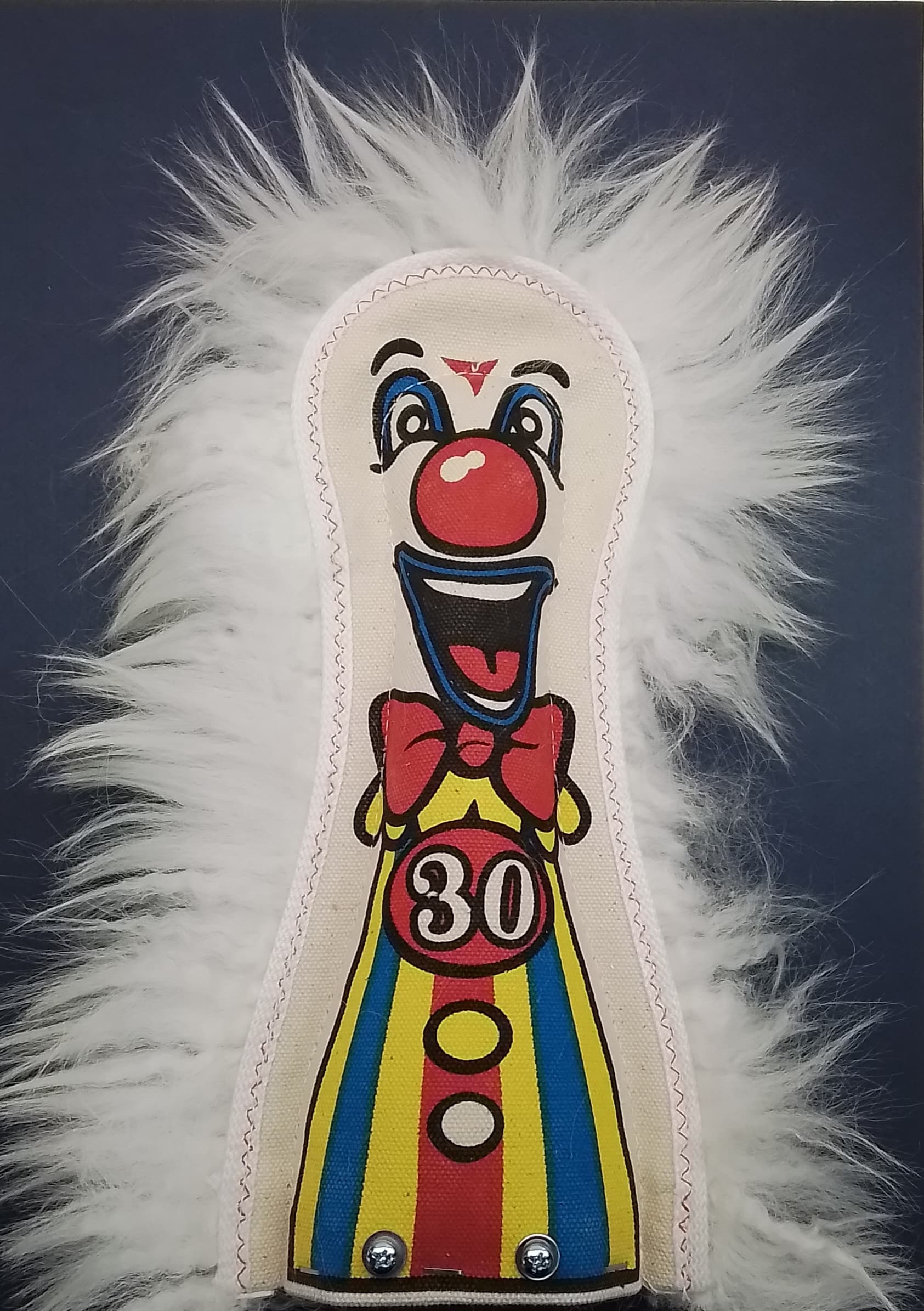 DOWN THE CLOWN TARGET LARGE