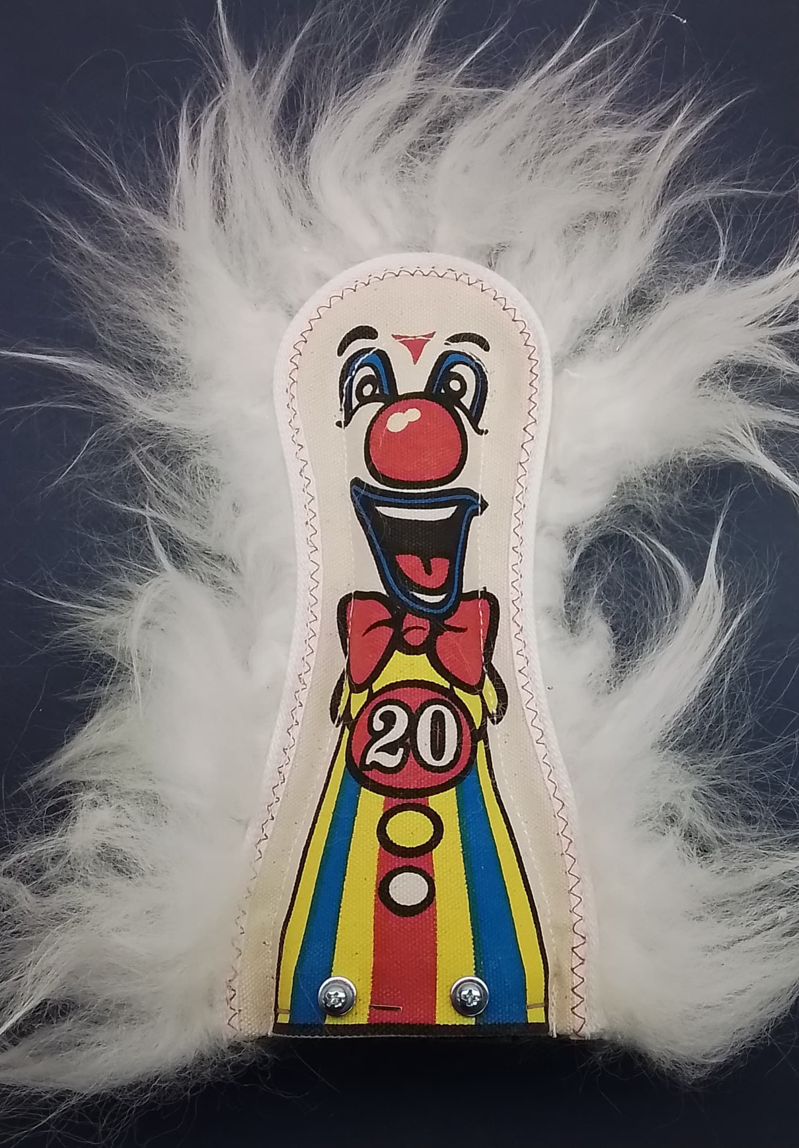 DOWN THE CLOWN TARGET MEDIUM