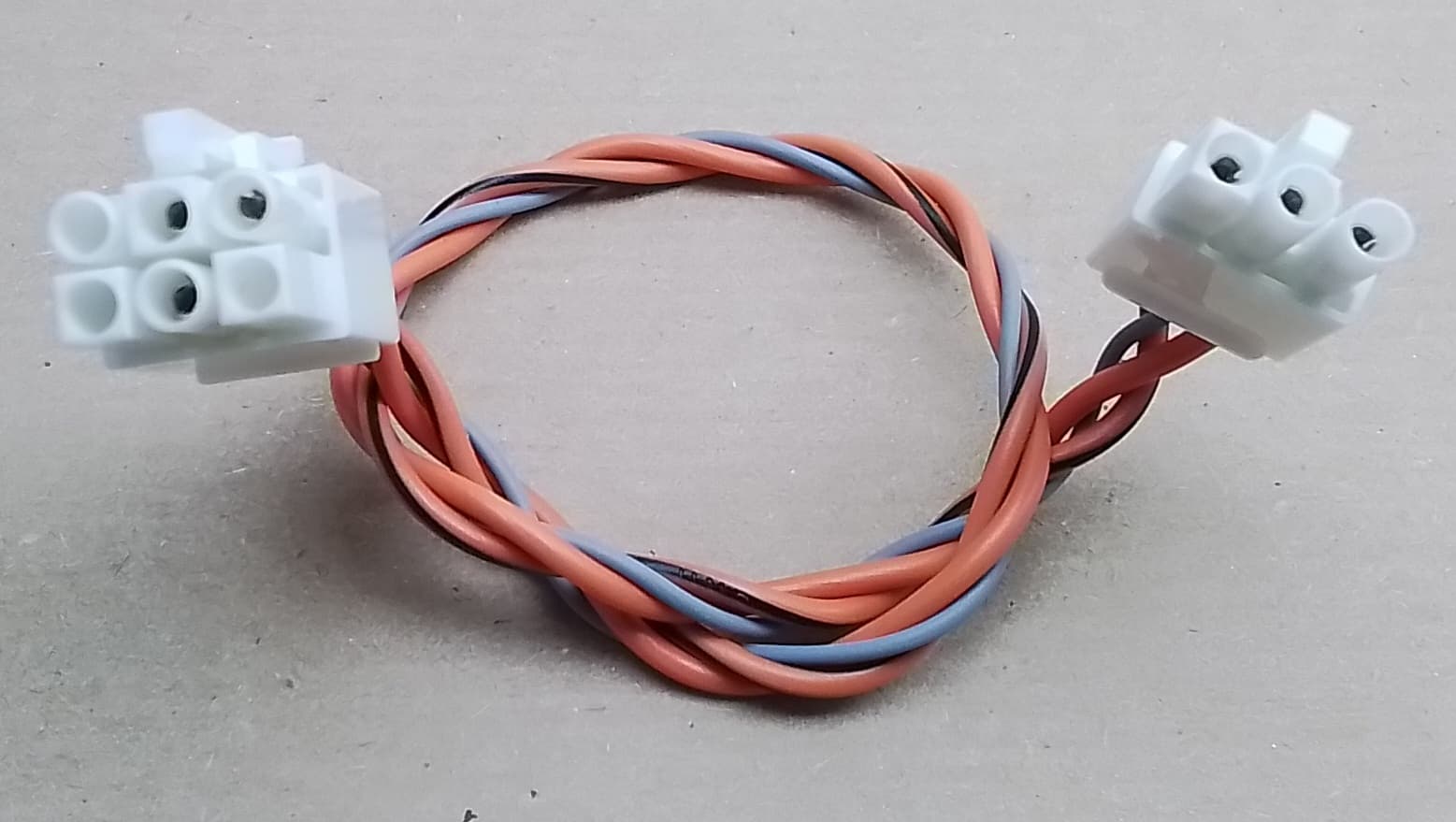 FORTICASH CABLE HOPPER