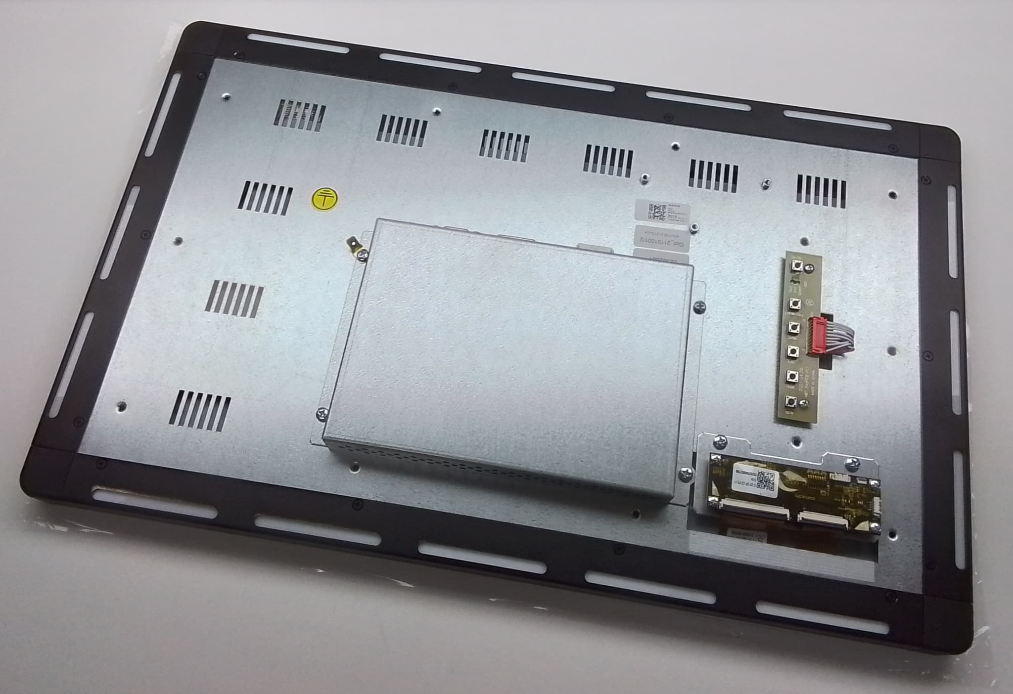 	 FORTICASH FC300 PANTALLA 21,5"