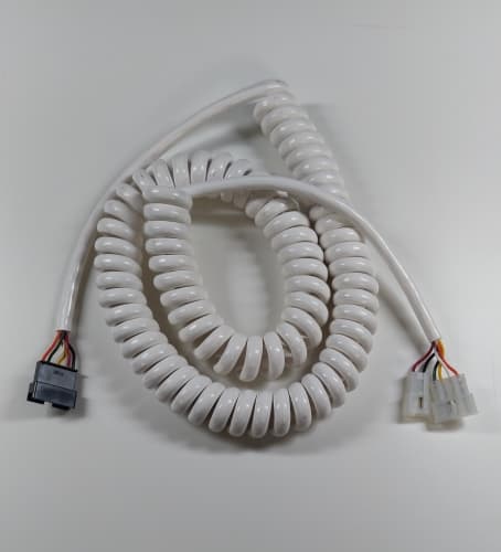 BARBER CUT LITE MECH RND COILED CORD