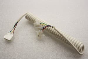 BARBER CUT R SCISS.CURLY CABLE