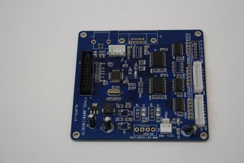 BOWLING CHAMPS SENSOR C.BOARD