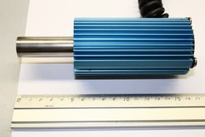 E-CLAW COIL ITX BLUE