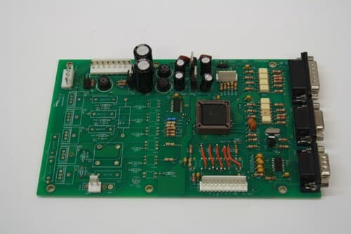 FAMILY BOWL2 MAIN BOARD IO PCB