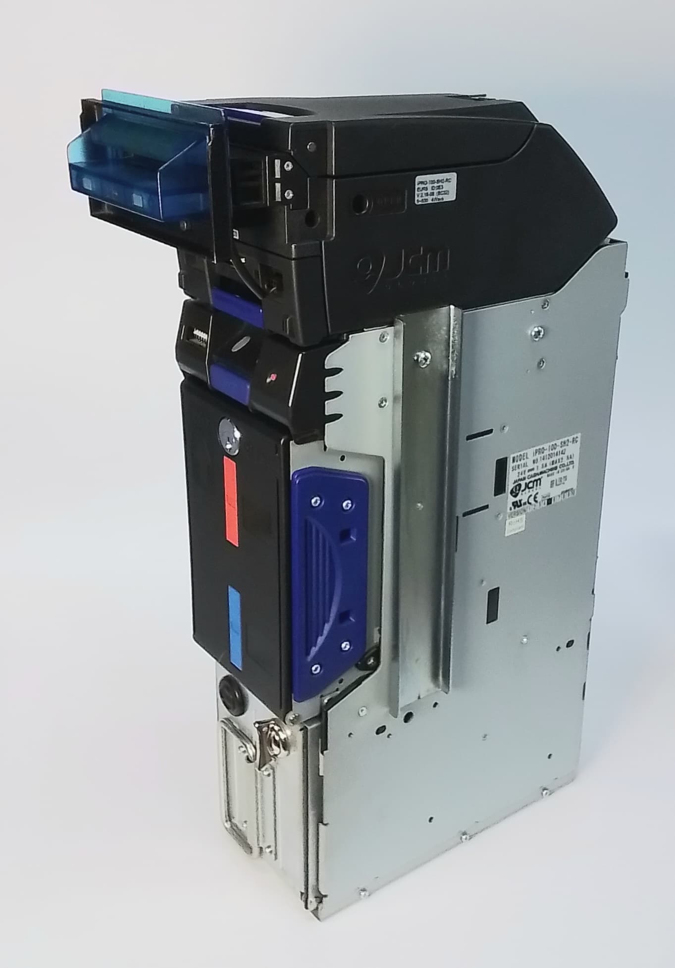 A CONSULTAR – MAGIC RED JCM IPRO RC COMPLETO SR